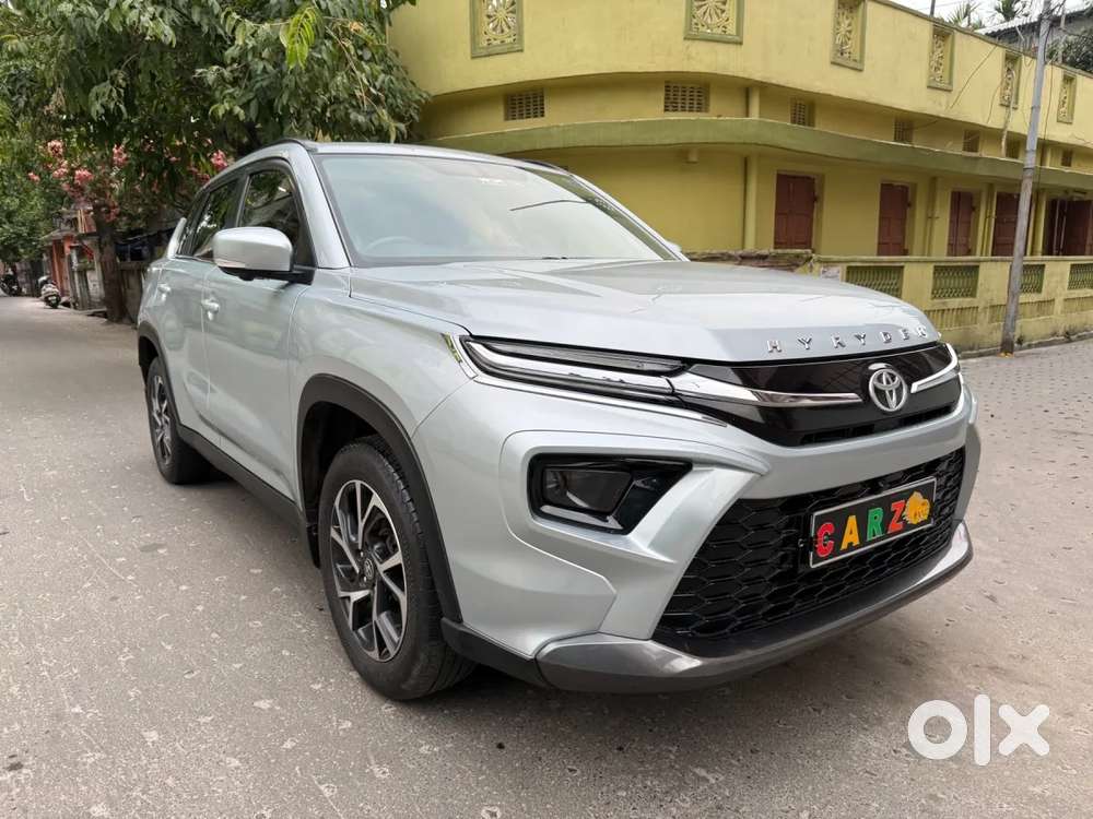 Toyota Urban Cruiser Hyryder 1.5 V Neo Drive, 2022, Petrol