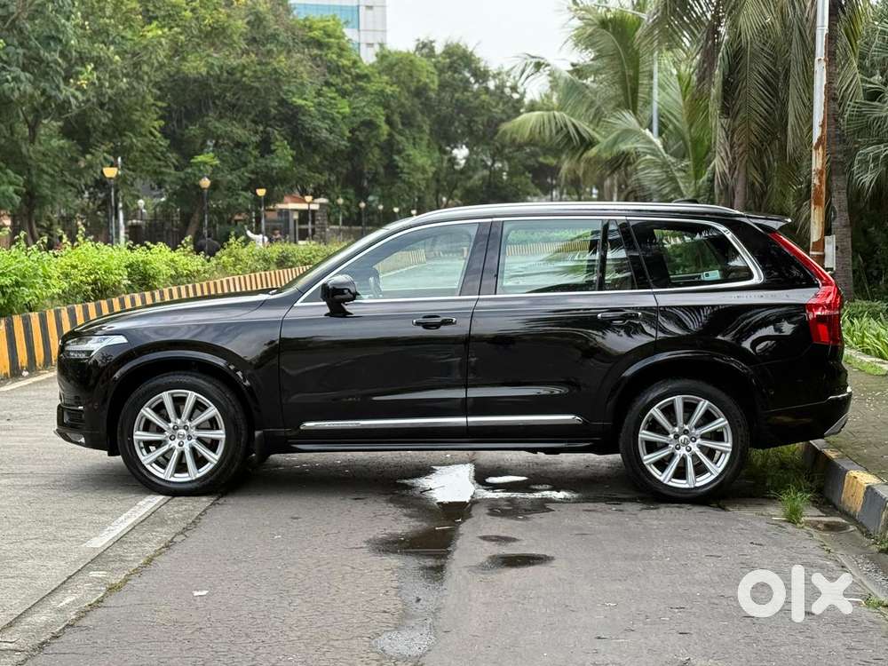 Volvo Xc90, 2016, Diesel