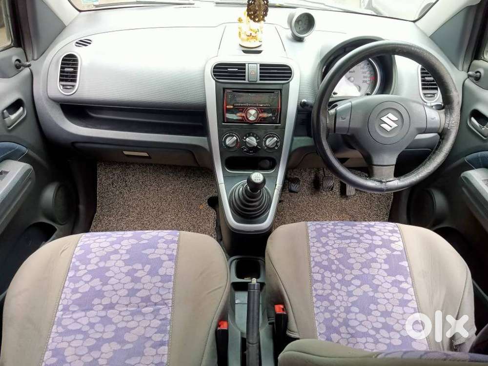 Maruti Suzuki Ritz, 2015, Petrol