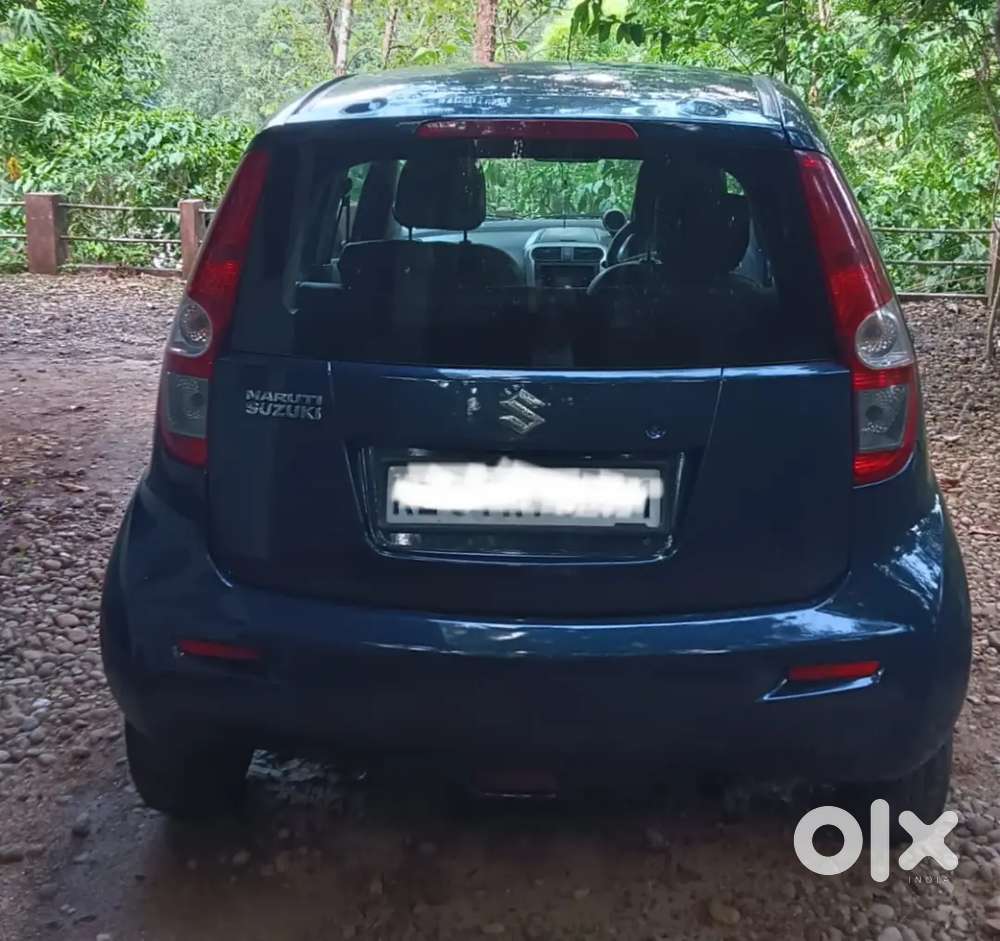 Maruti Suzuki Ritz Vxi 2009