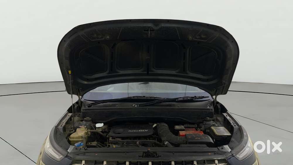 Hyundai Venue Sx Plus Turbo Dct, 2019, Petrol