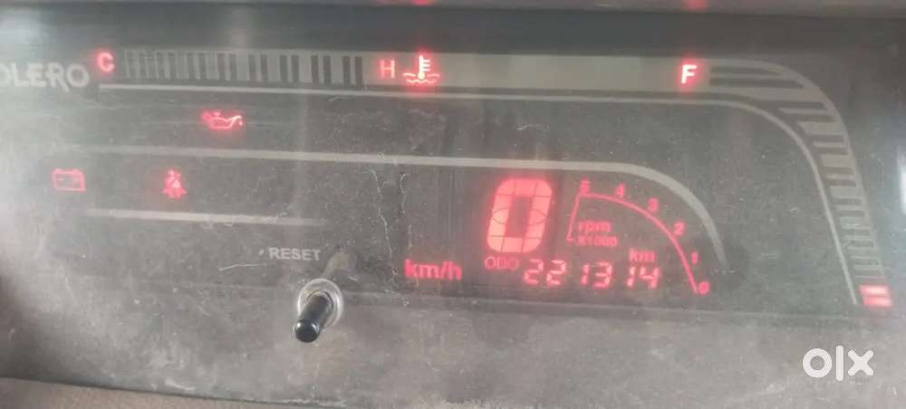Mahindra Bolero 2015 Variant