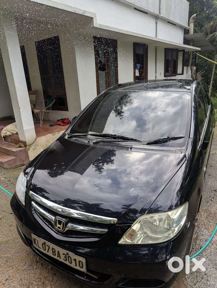 Honda City Petrol Manual 2006