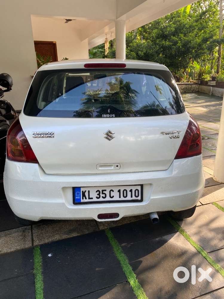 Swift Maruti Suzuki Diesel 2011