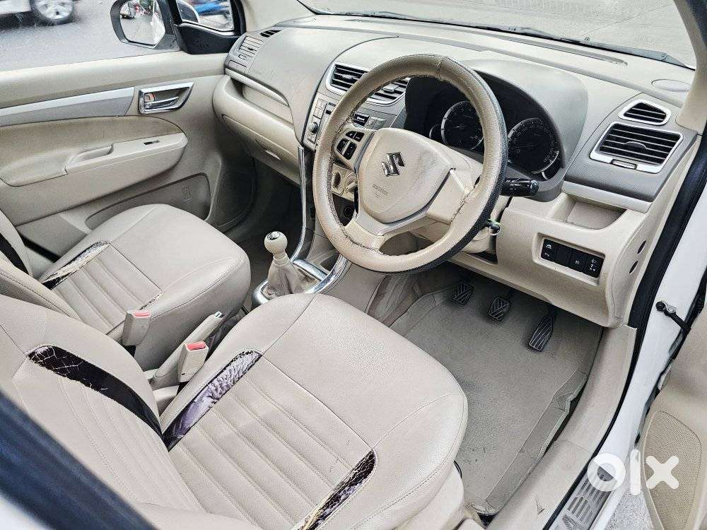 Maruti Suzuki Ertiga Vxi, 2016, Petrol