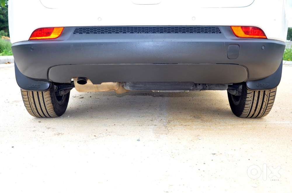 Doctor Used Jeep Compass 2021 Diesel Well Maintained