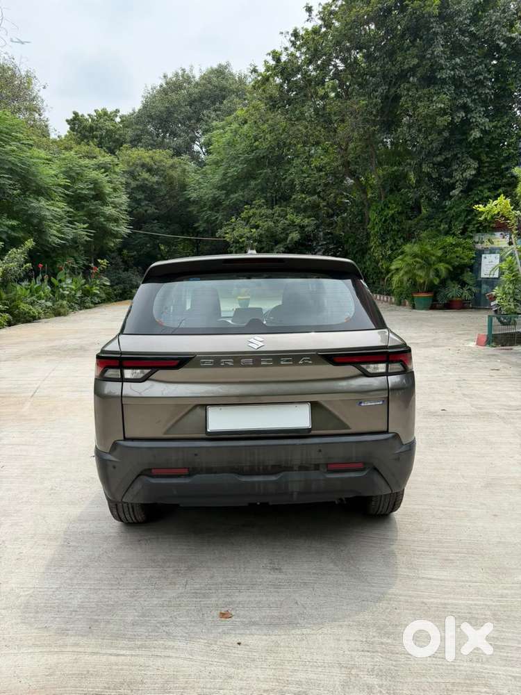 Maruti Suzuki Brezza, 2023, Cng & Hybrids