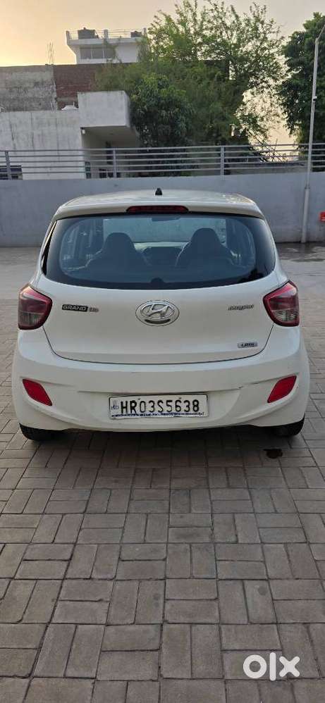 Hyundai Grand I10 Magna 1.1 Crdi, 2014, Diesel