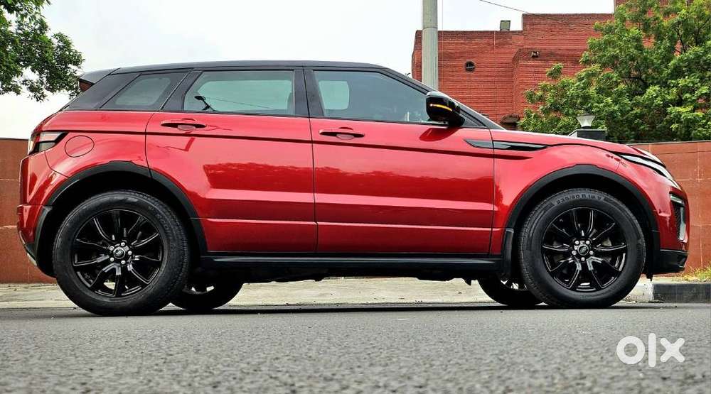 Land Rover Range Evoque Hse Dynamic, 2019, Diesel