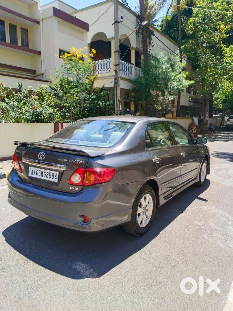 Toyota Corolla Altis G, 2009, Petrol