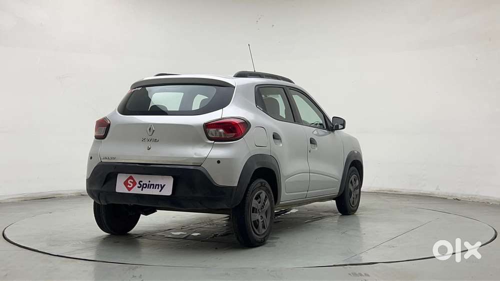 Renault Kwid 1.0 Rxt Live For More Edition, 2017, Petrol