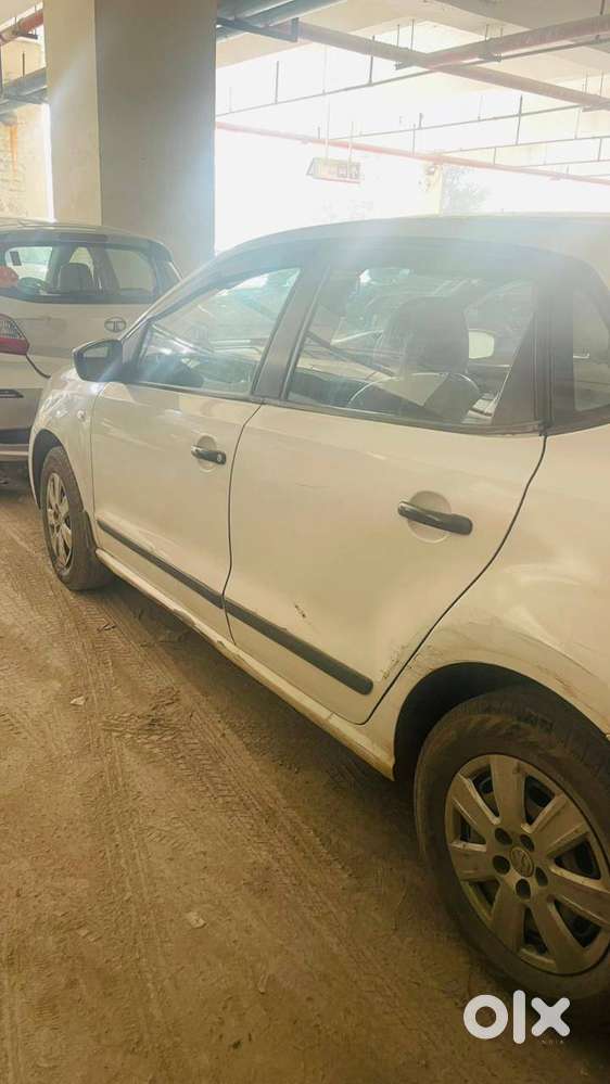 Old Polo Car Sell