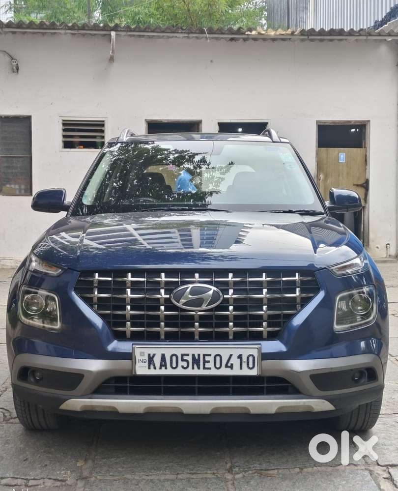 Hyundai Venue 1.0 Sx Turbo Imt, 2022, Petrol