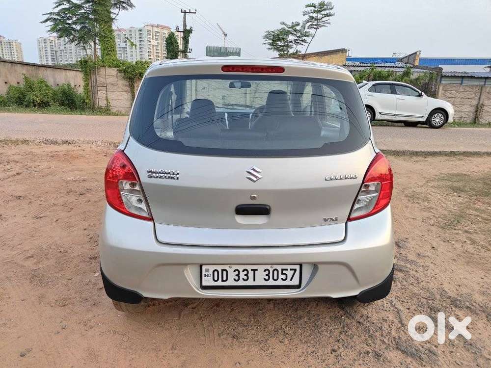 Maruti Suzuki Celerio Vxi, 2018, Petrol