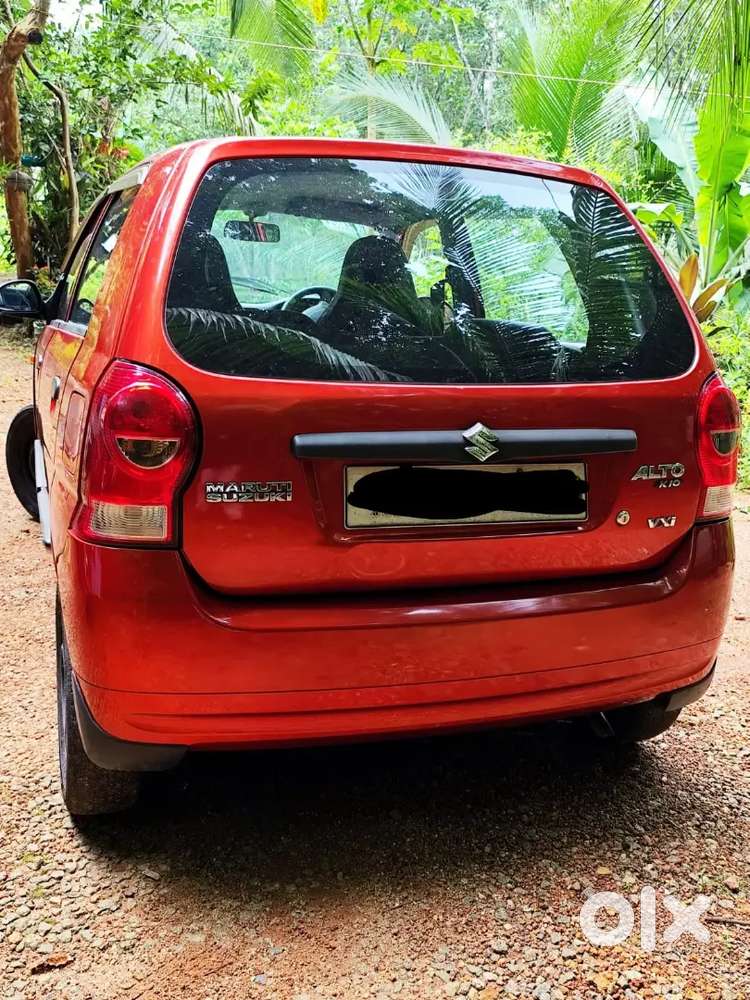 Maruti Suzuki Alto K10 2013 Petrol Well Maintained