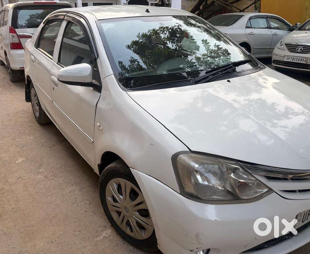 Toyota Etios Gd 2013