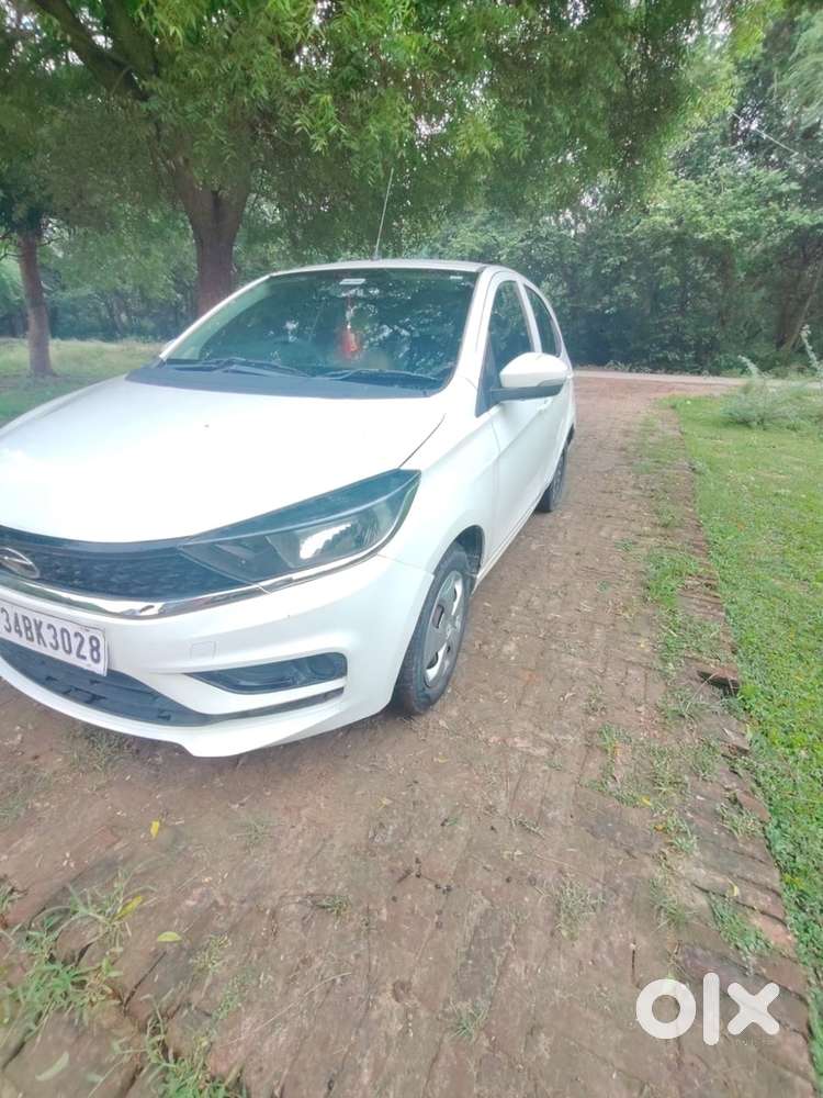 Tata Tiago Petrol Manual 2021 Model