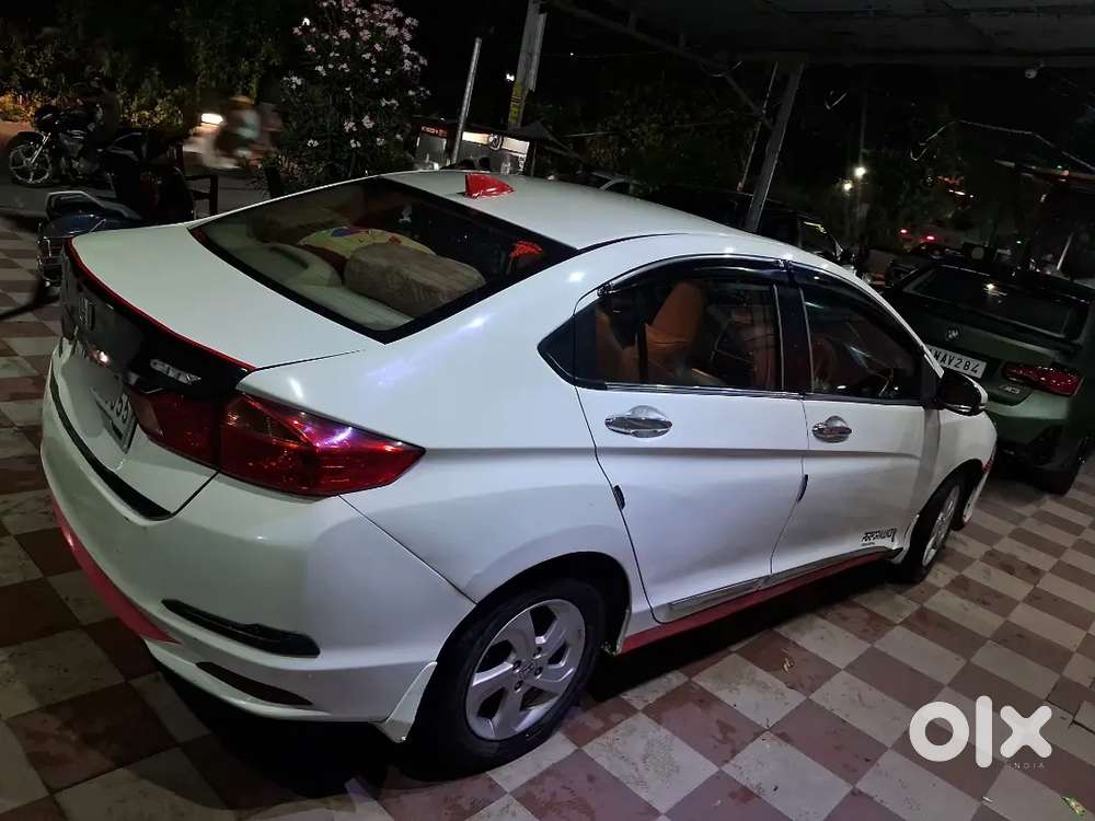 Honda City 2015
