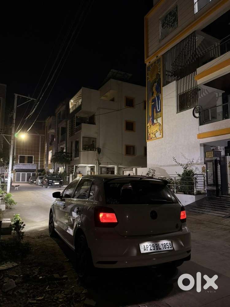 Volkswagen Polo 2011 Petrol Well Maintained