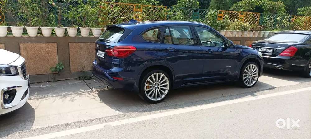 One Of A Kind! The Cleanest X1 Petrol In India