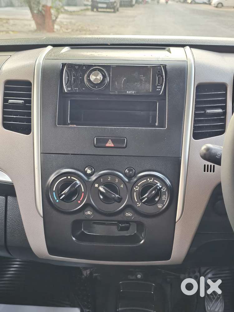 Maruti Suzuki Wagon R Lxi, 2013, Petrol