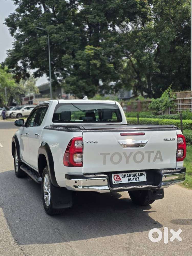 Toyota Hilux High Diesel Turbo Automatic, 2024, Diesel