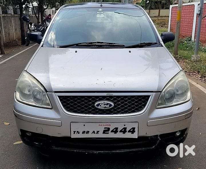 Ford Fiesta 1.4 Exi, 2007, Diesel