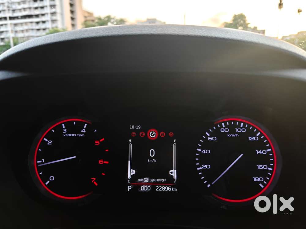 Mahindra Thar 2.2 Lx Convertible Diesel At 4 Str, 2022, Diesel