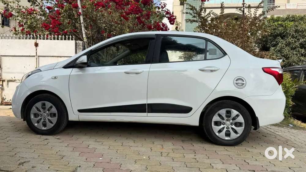 Hyundai Xcent 1.2 Abs 2019