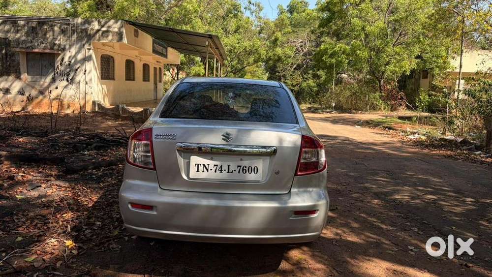 Maruti Suzuki Sx4 2007 Petrol Good Condition