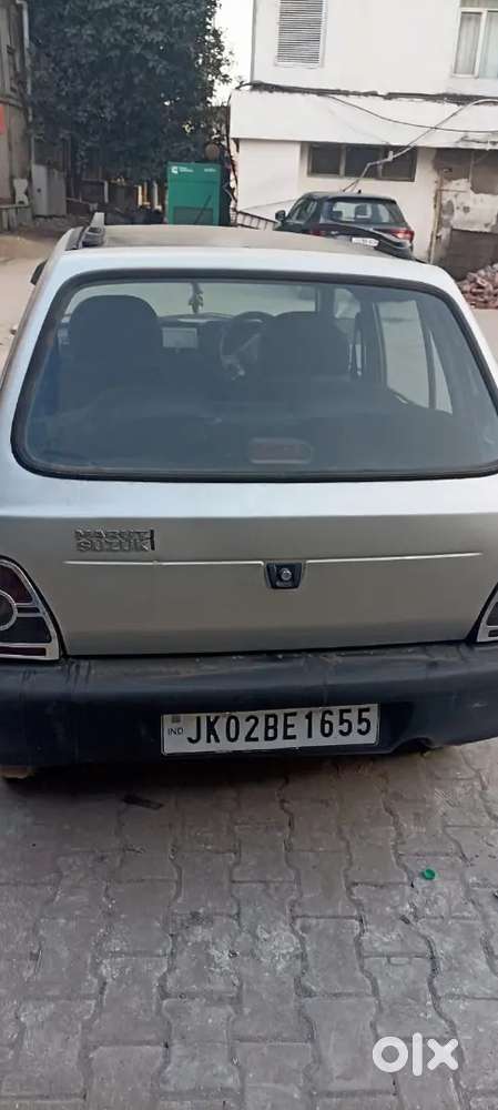 Maruti Suzuki 800 2013 Petrol 83000 Km Driven