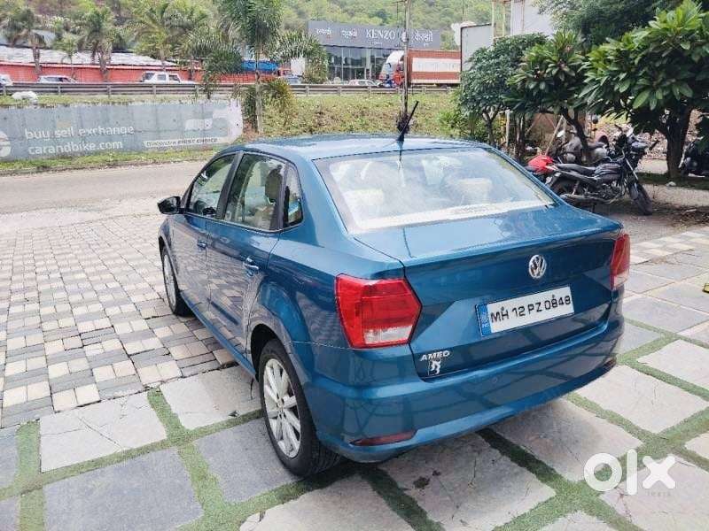 Volkswagen Ameo 1.2 Mpi Highline Plus, 2018, Petrol