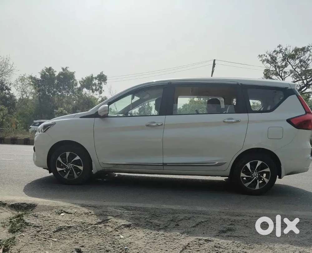 Toyota Rumion S Petrol 2024