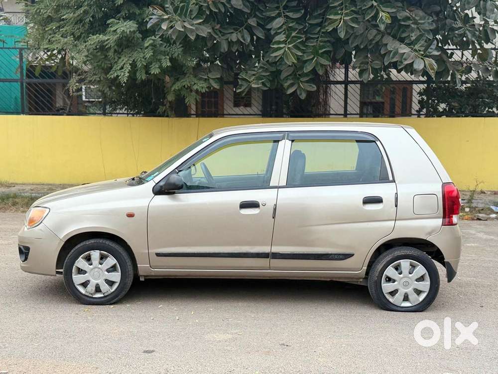 Maruti Suzuki Alto K10 2010-2014 Vxi, 2012, Petrol