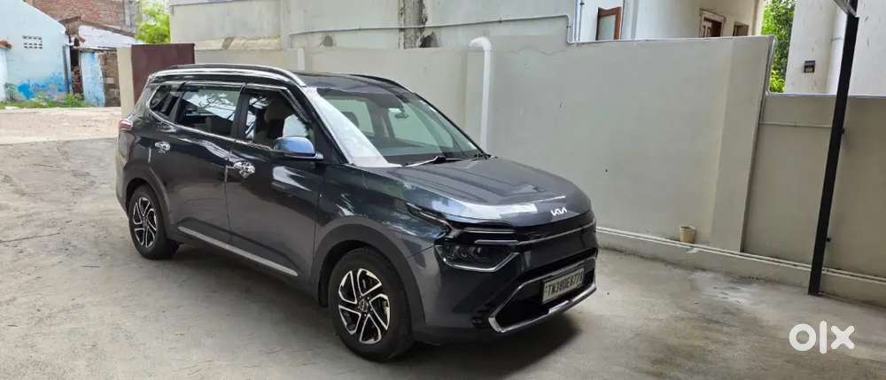 Kia Carens Diesel 2023 Luxury Plus Imt 6str