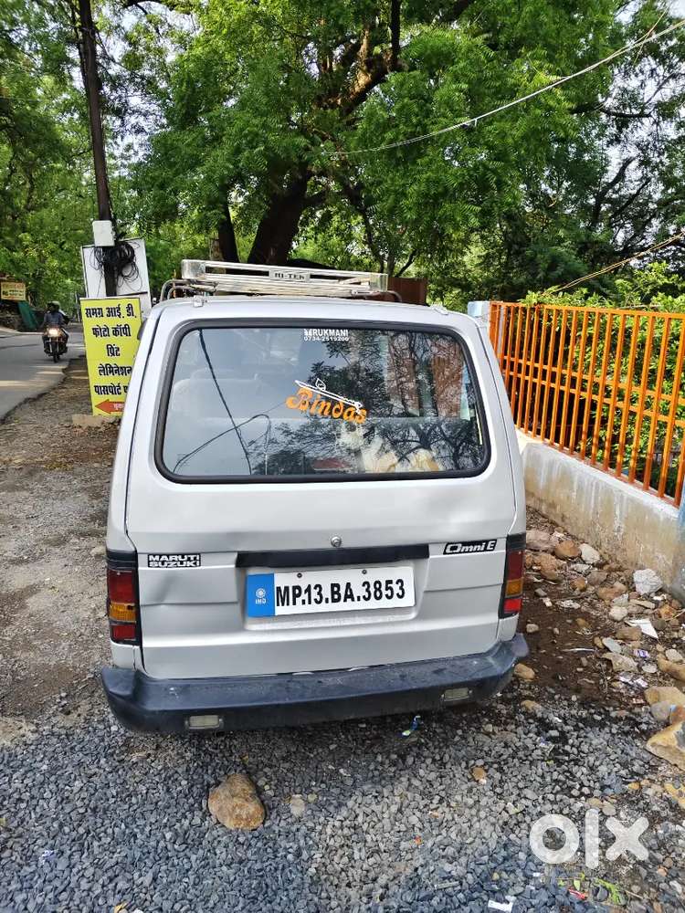Maruti Suzuki Omni 2018