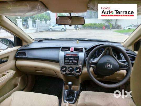 Honda City S Mt, 2013, Petrol