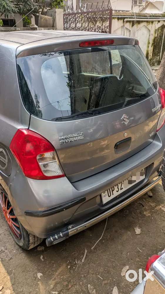 Maruti Suzuki Celerio Vxi 2016 Cng/petrol