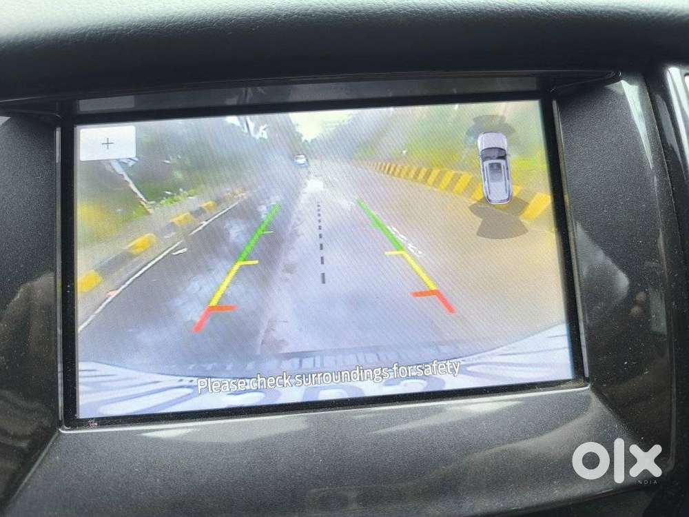 Ford Endeavour Titanium Plus 4x2 At, 2021, Diesel