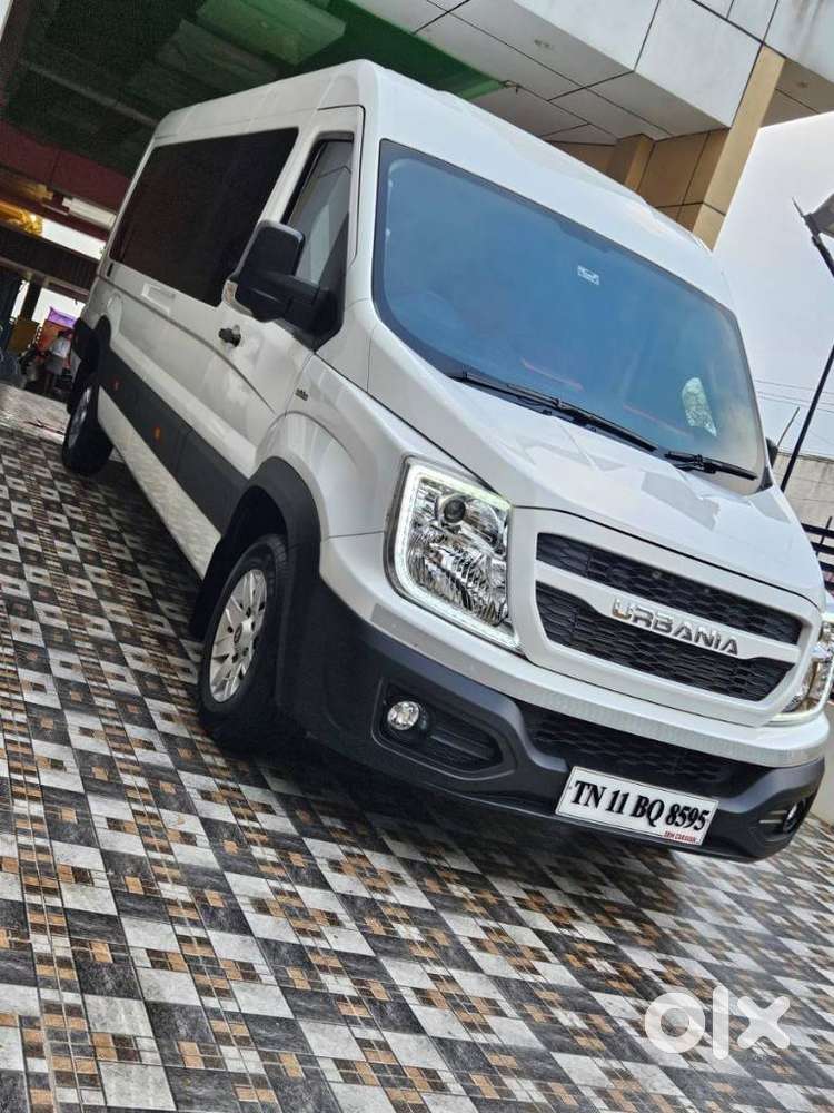 Force Motors Trax Cruiser 12 Str Ac, 2024, Diesel