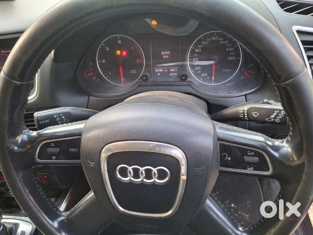 Audi Q5, 2012