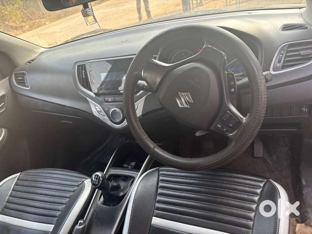 Maruti Suzuki Baleno 2022 Petrol 26500 Km Driven