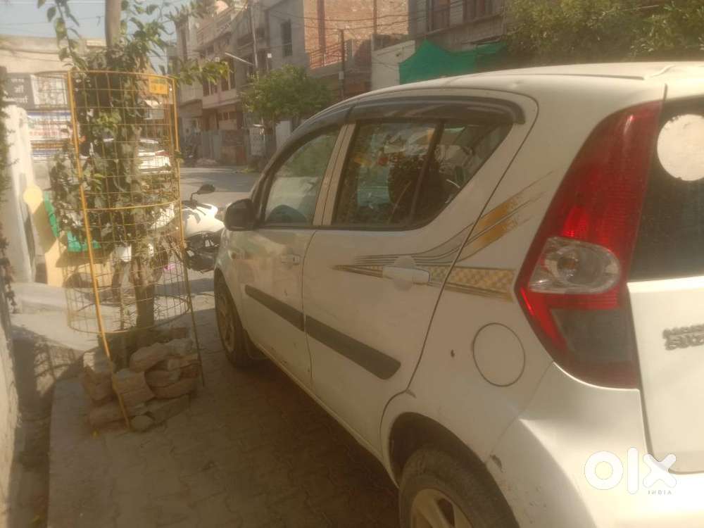 Maruti Suzuki Ritz 2011 Year Petrol