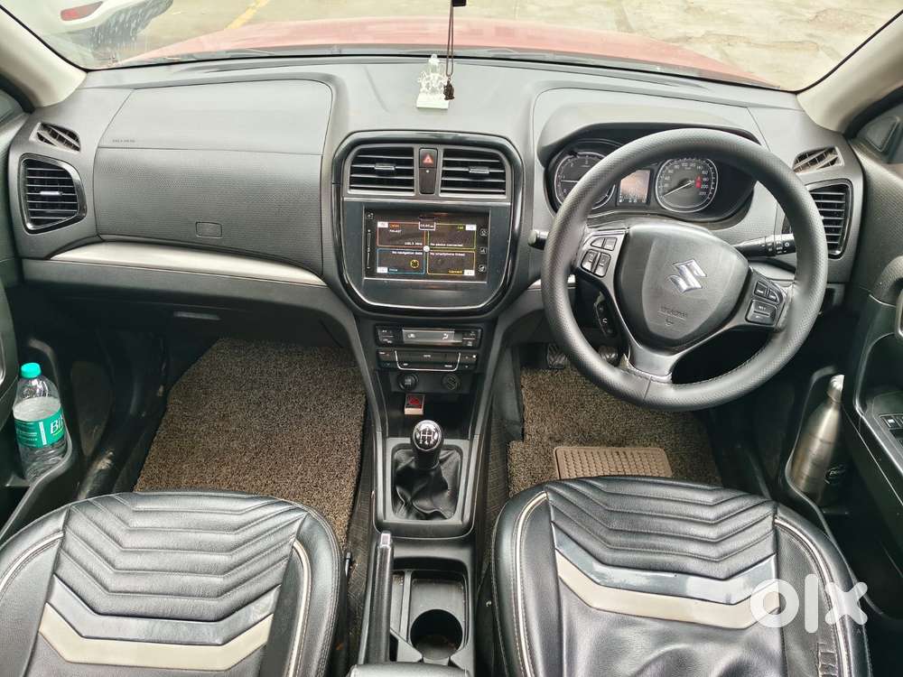 Maruti Suzuki Vitara Brezza Zdi+ Mt, 2019, Diesel