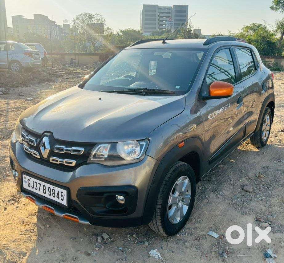Renault Kwid Rxt Manual Climber, 2017, Diesel