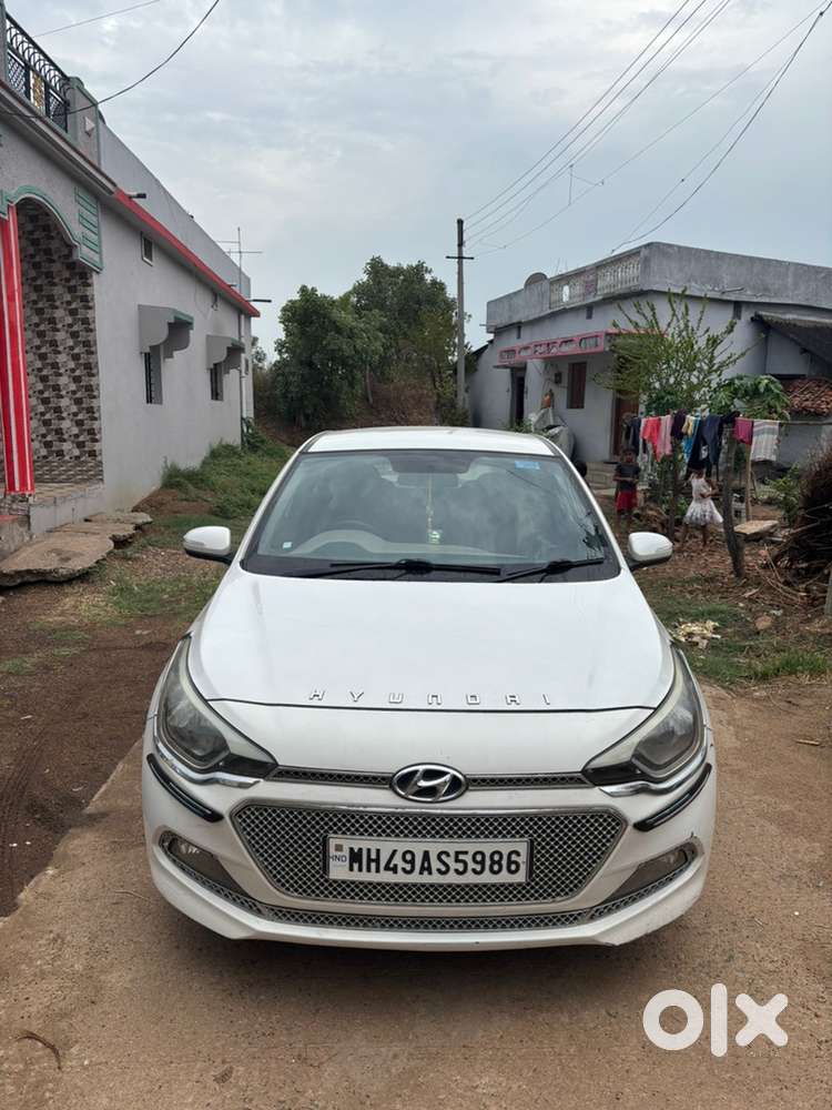 Hyundai Elite I20 2018 Car