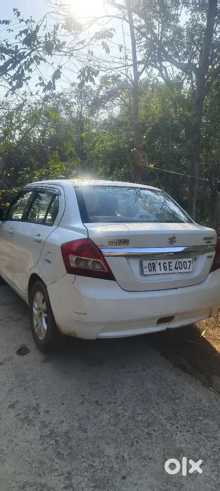 Maruti Suzuki Swift Dzire Diesel 130000 Km Driven