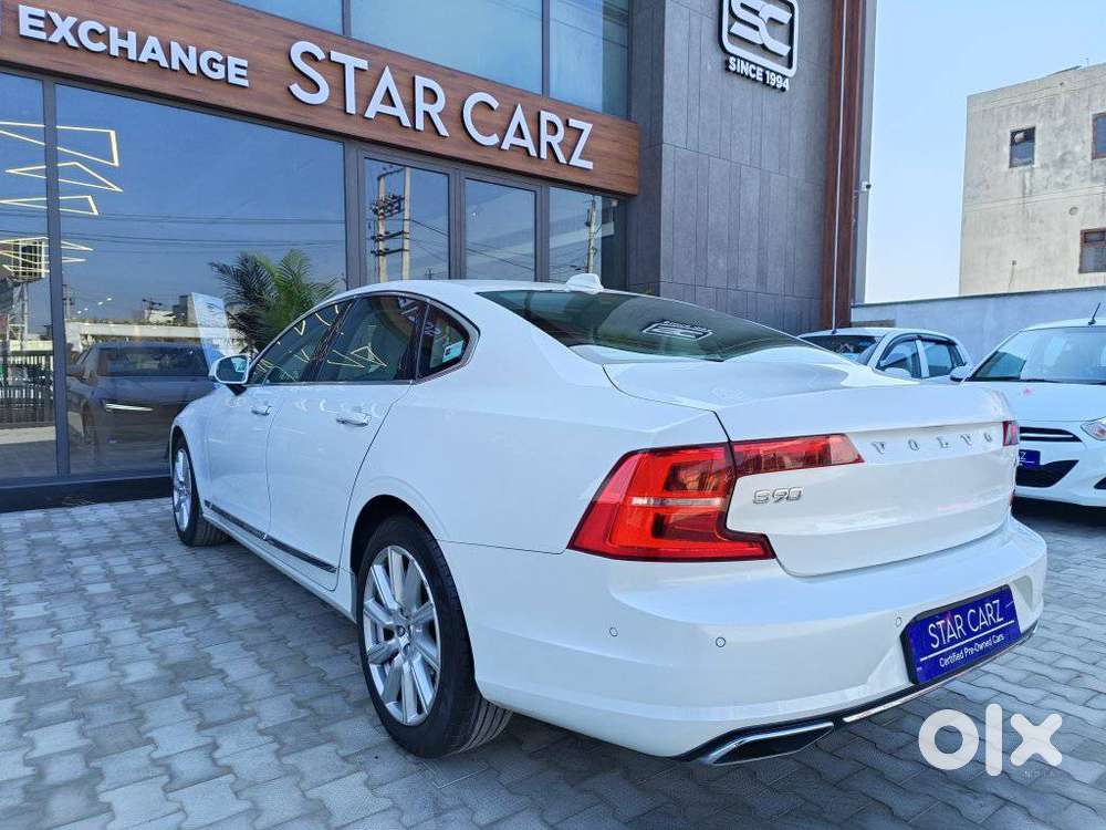 Volvo S90 D4 Inscription, 2017, Diesel