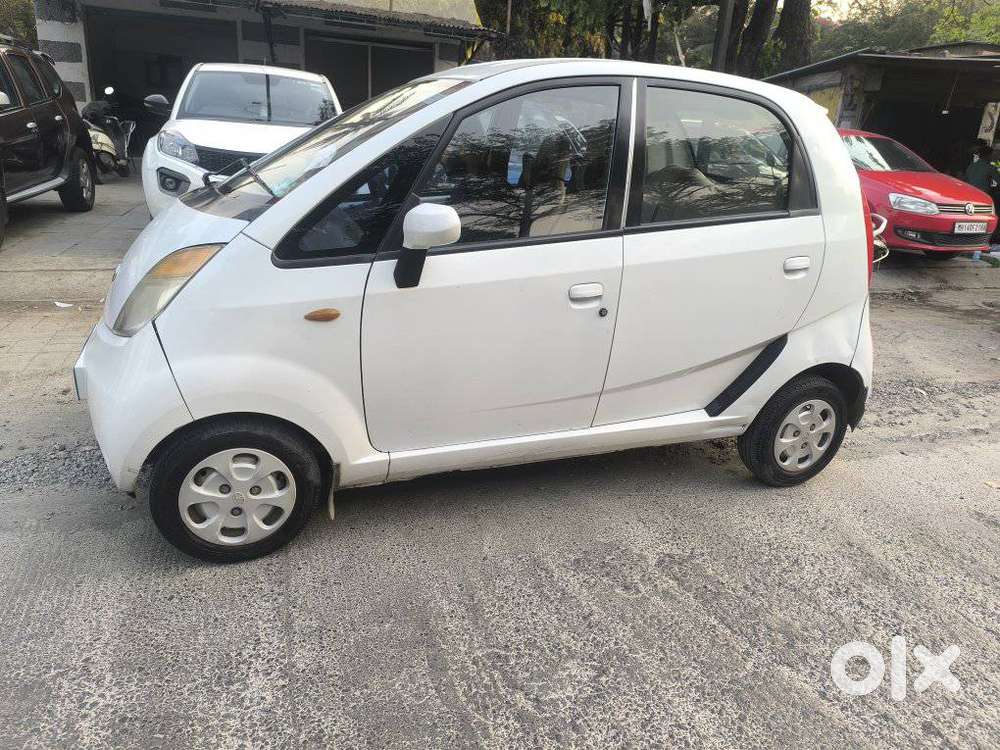 Tata Nano Xm, 2012, Petrol