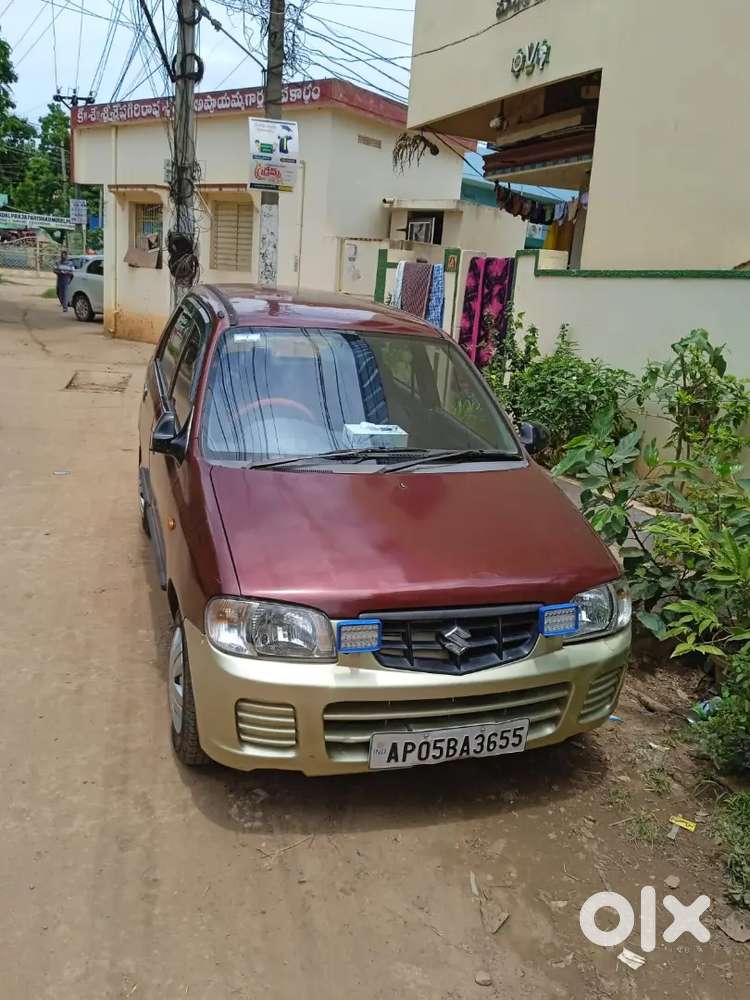 Maruti Suzuki Alto 2007
